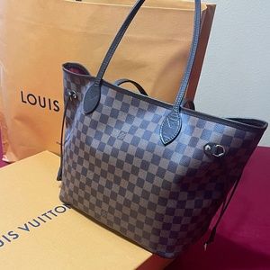 Neverfull MM- Louis Vuitton
